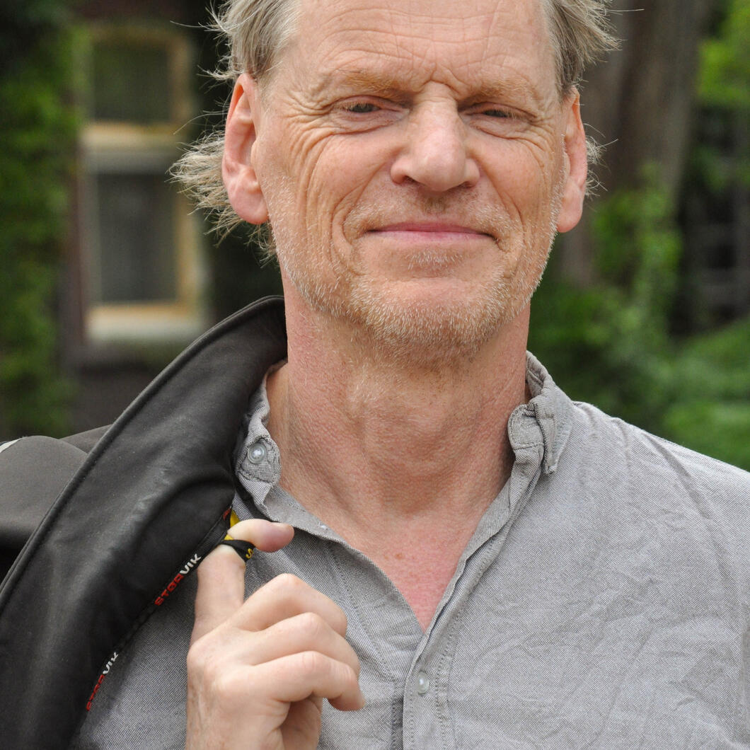 Frank Broersma, penningmeester