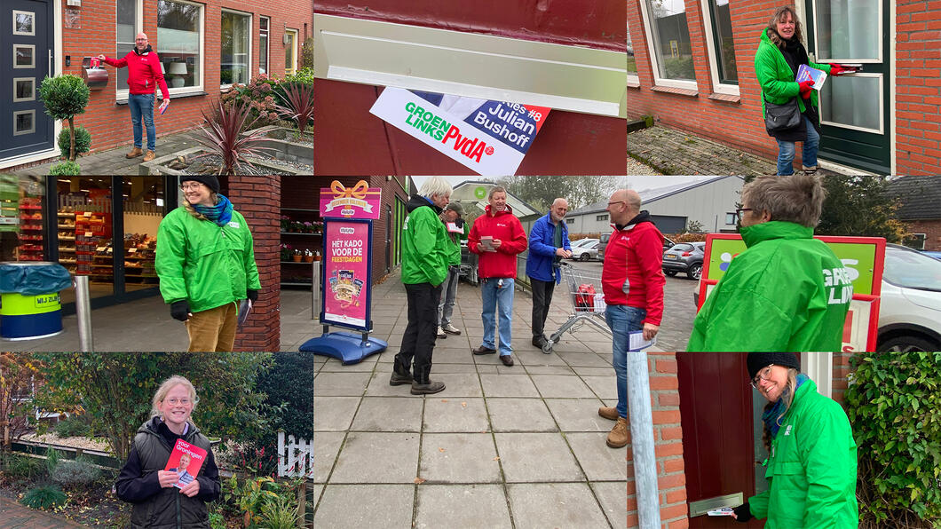 Campagne in Westerwolde