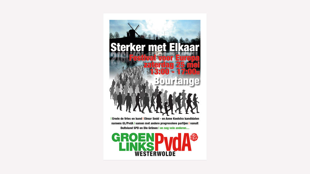 flyer Sterker met Elkaar