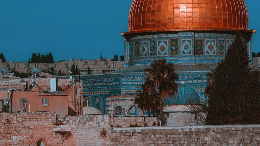 Beeld uit Jeruzalem