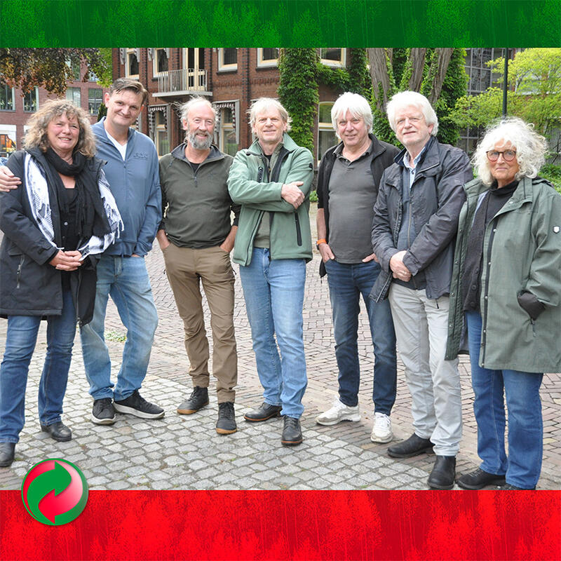 bestuur en fractie 2025