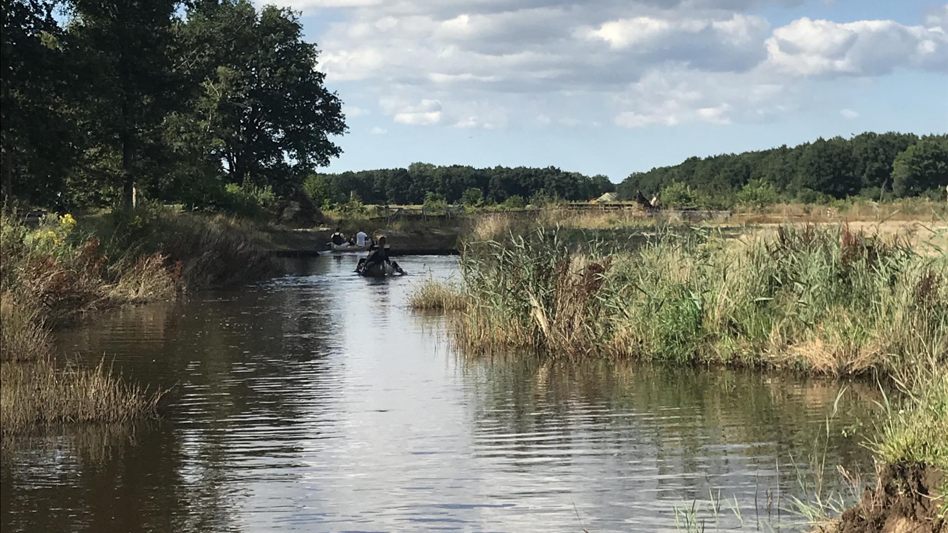 Ruiten Aa, natuur en recreatie