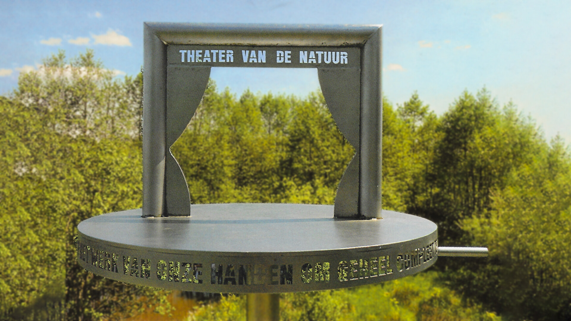 Theater van de natuur