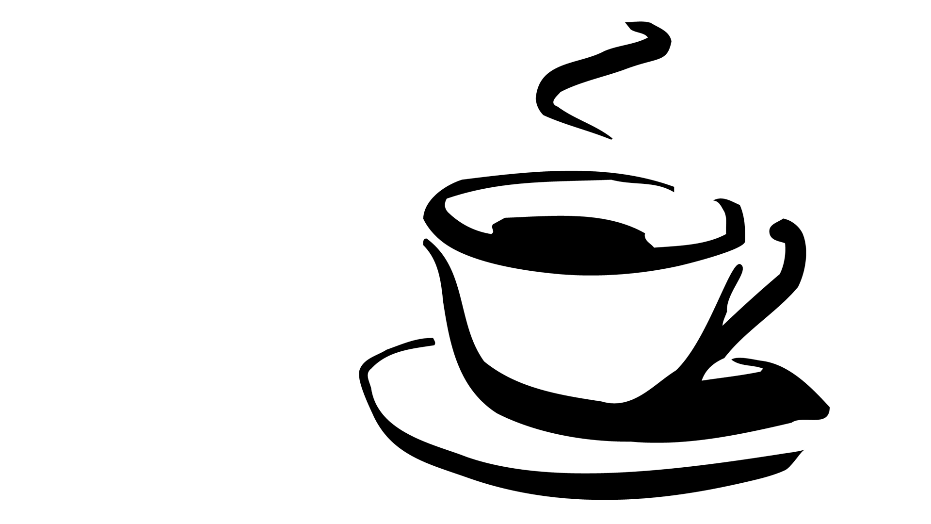 kopje koffie