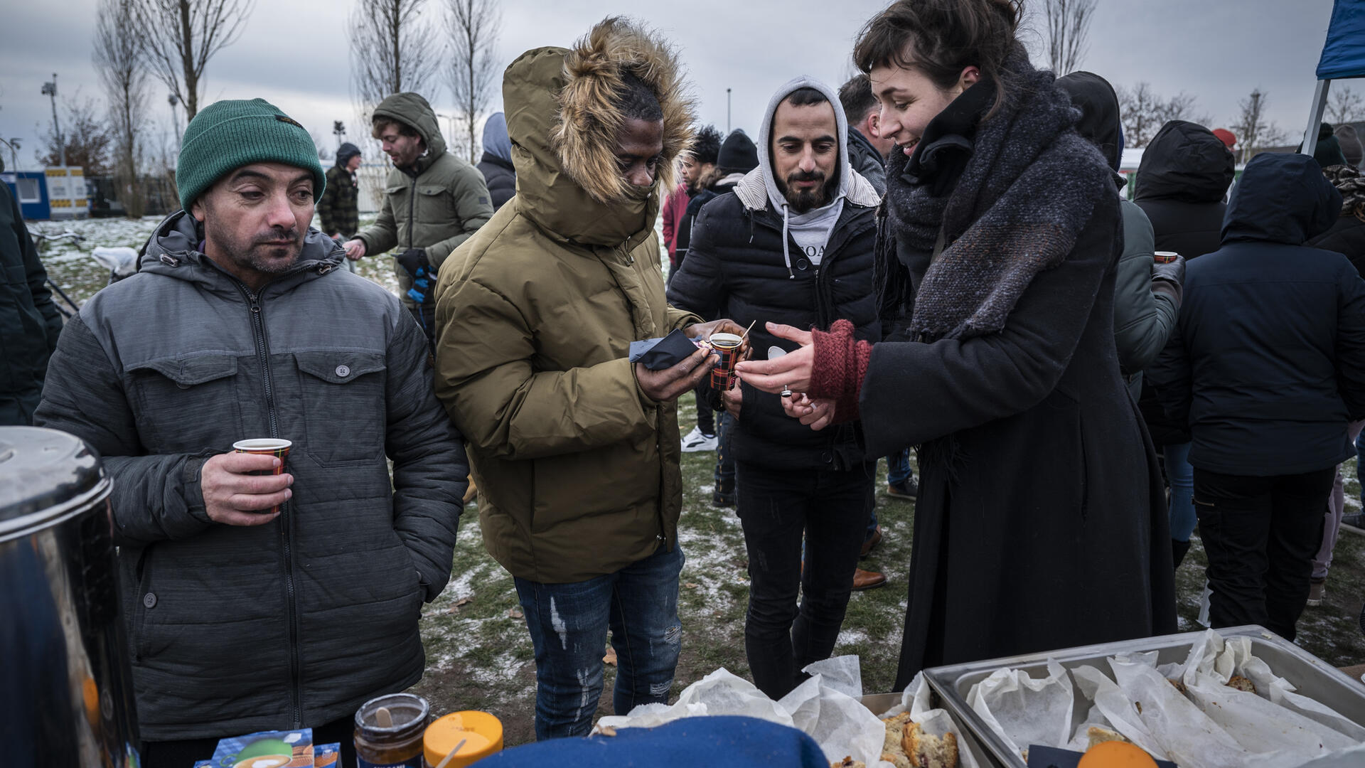 Dag van de Migrant KvdV