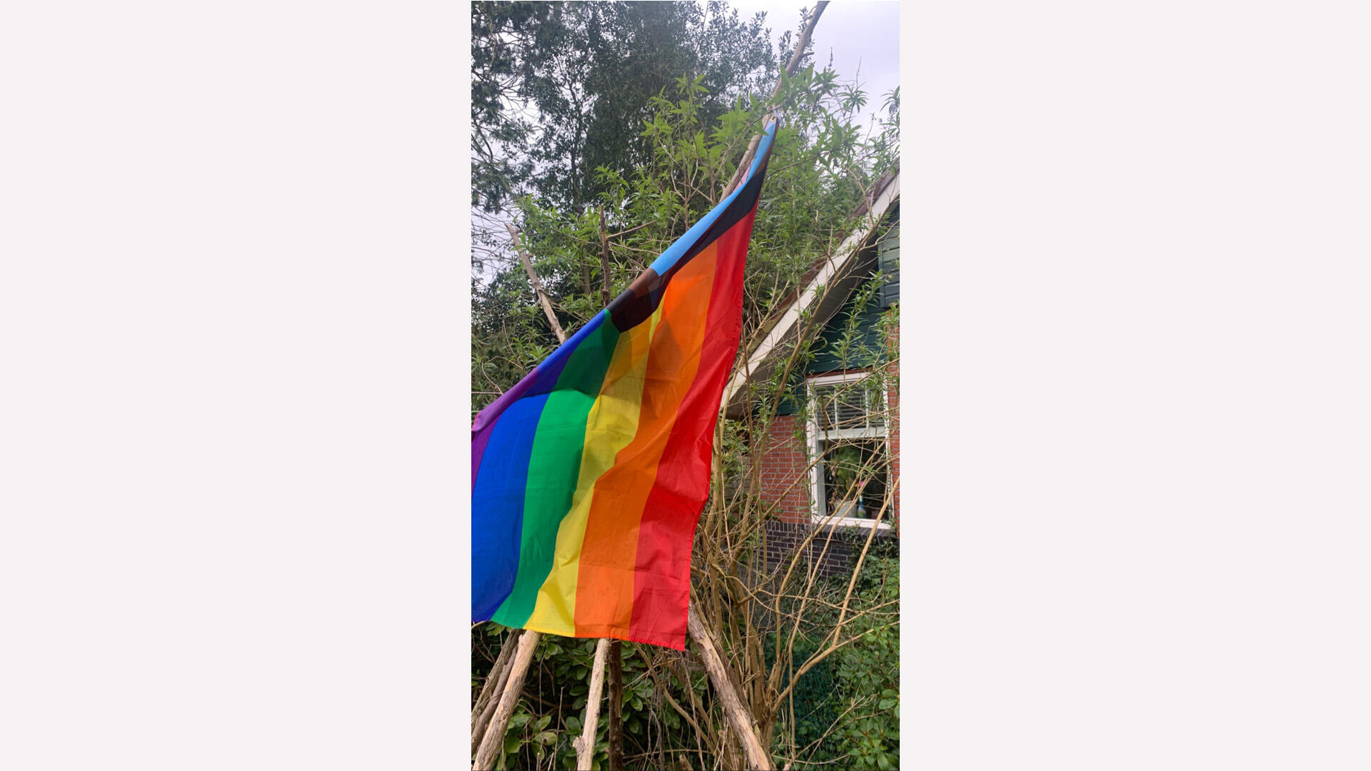 regenboogvlag