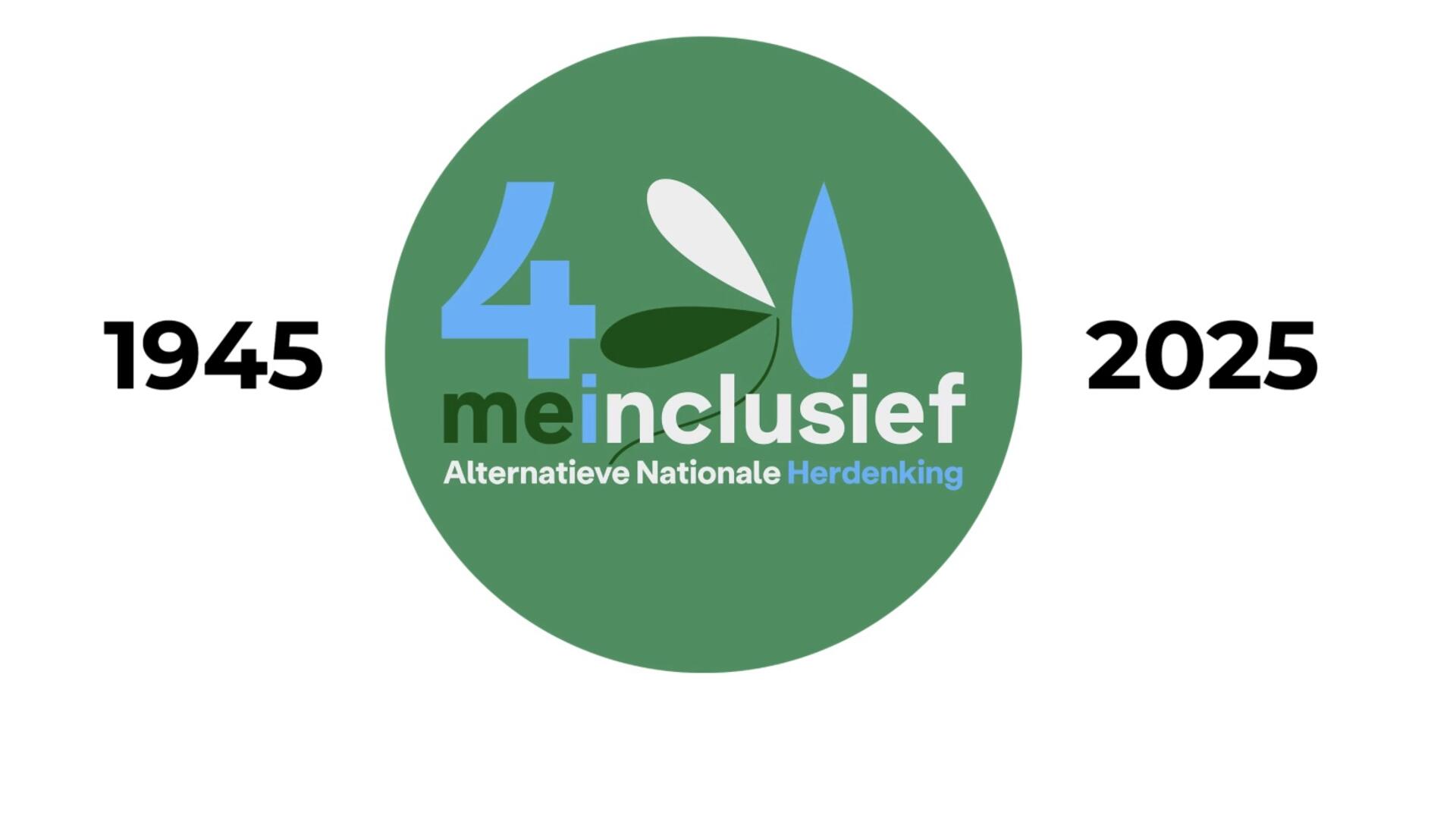 4 mei inclusief logo