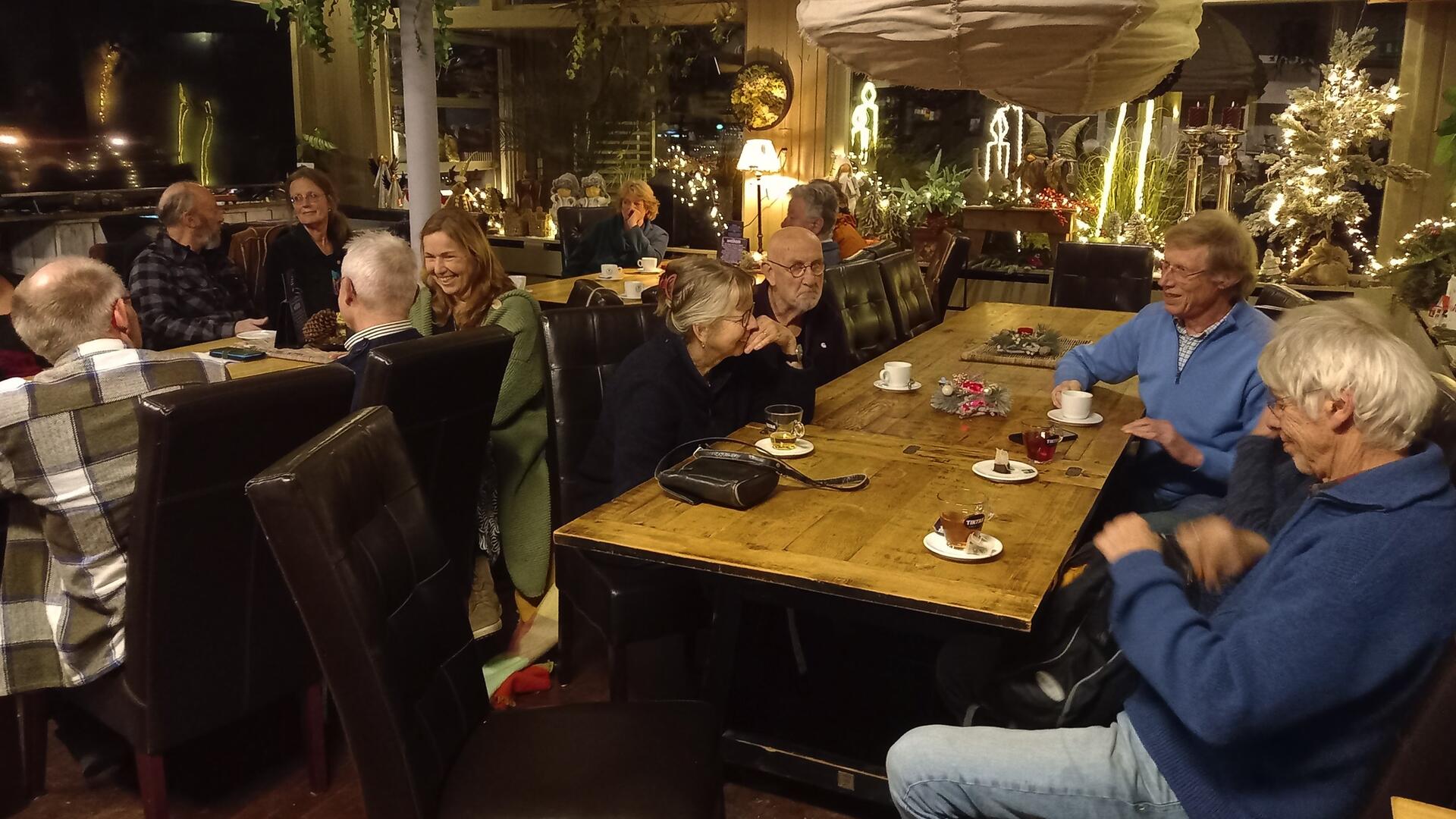 café GroenLinks Westerwolde